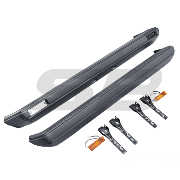 Plastic small bumpers vw mk1 SB® accessories to your vw Golf Rabbit